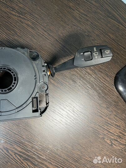 Подрулевой переключатель bmw