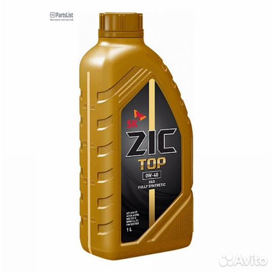 ZIC 132611 Масло