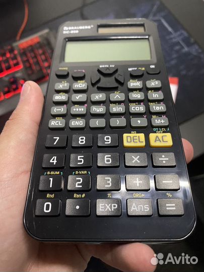 Калькулятор для егэ