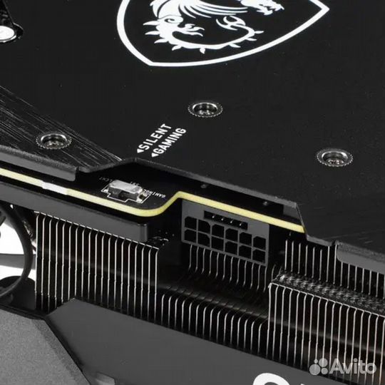 Видеокарта MSI GeForce RTX 4070 Ti gaming X 543037