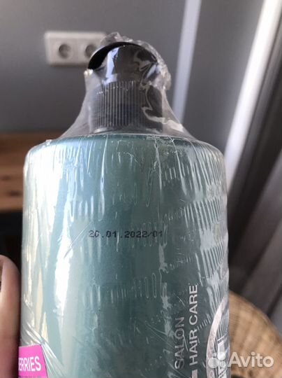 Бальзам для волос EVI professional