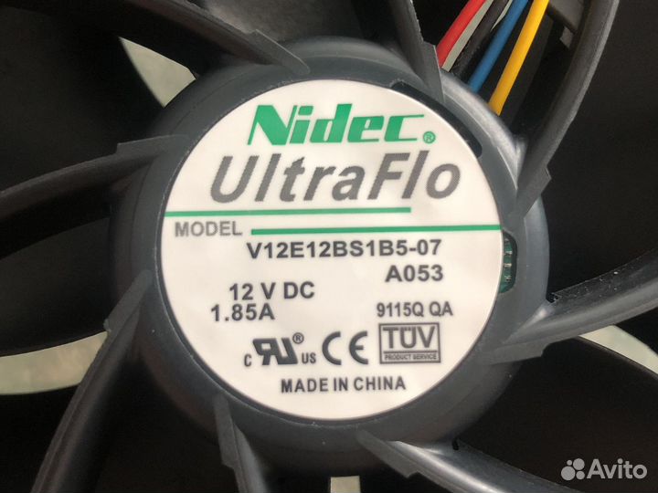 Новые вентиляторы кулеры