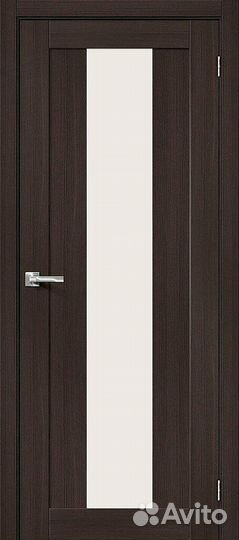 Межкомнатная дверь elporta Порта-25 820608 Wenge V