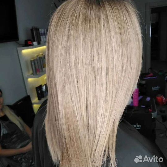 Мелирование