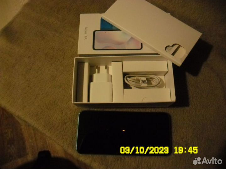 Xiaomi Redmi 9A, 2/32 ГБ