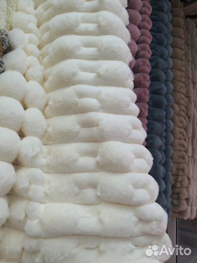 Плед 3в1 Шиншилка новый,новая модель