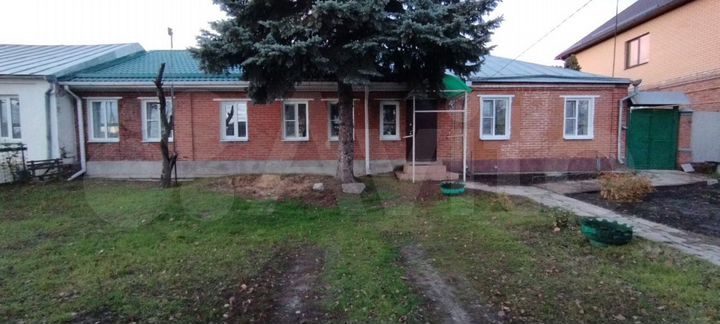 Дом 80 м² на участке 9 сот.
