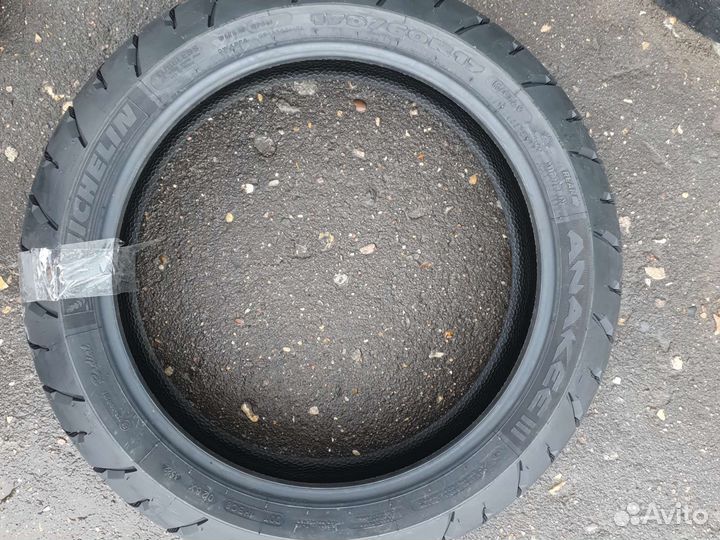 Мотошина мишлен 170 60 17 Анаки 3