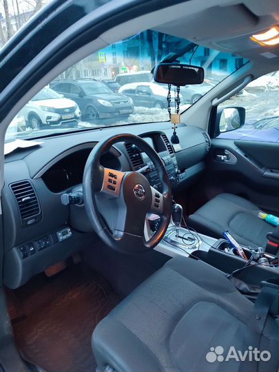 Nissan Pathfinder 2.5 AT, 2013, 247 000 км