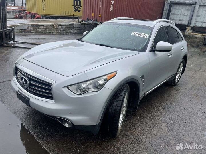 Infiniti fx35, s51 авто в разбор