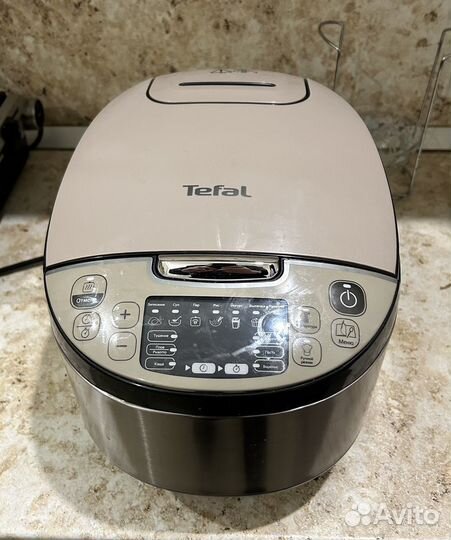 Мультиварка tefal