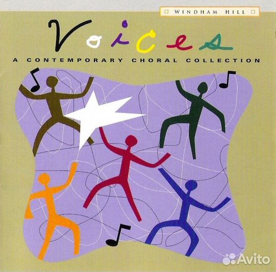 American Promise Pbs - Voices:Contemporary Chor. (1 CD)