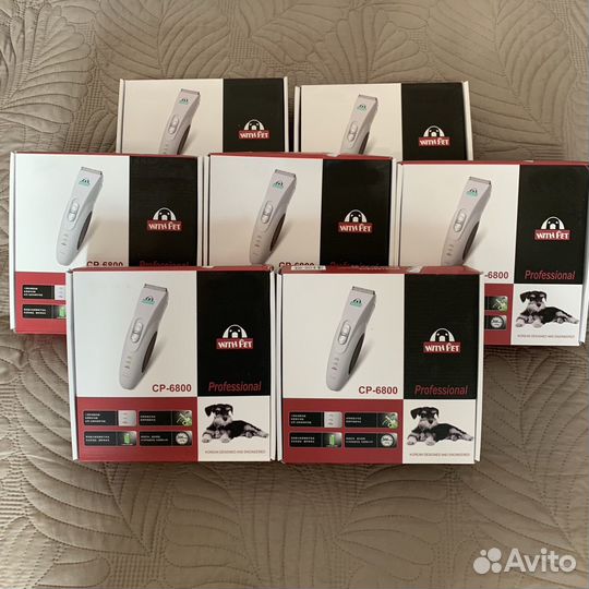 Машинка для стрижки CP-6800