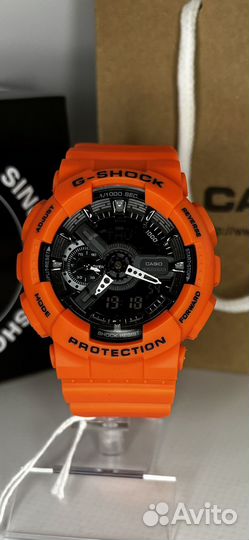 Часы casio G shock