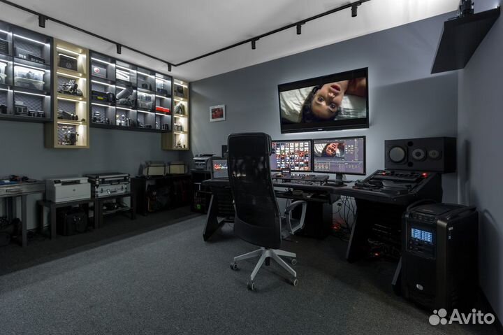 Съемка клипов, рекламы, цветокоррекция видео