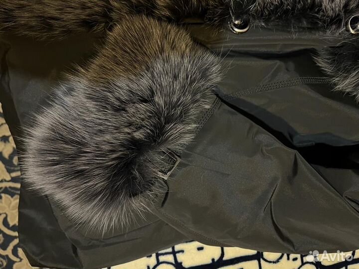 Куртка зимняя (пихора) 54-56 новая