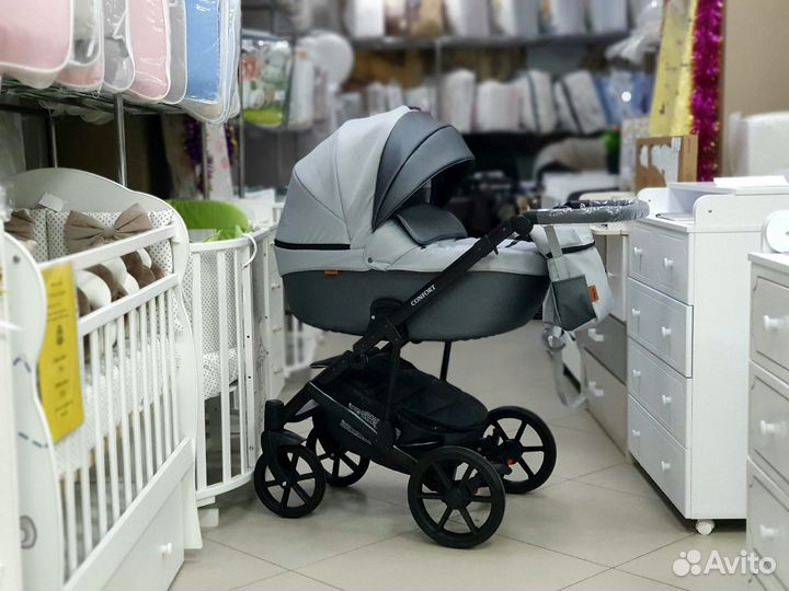 Коляска pituso confort 2в1