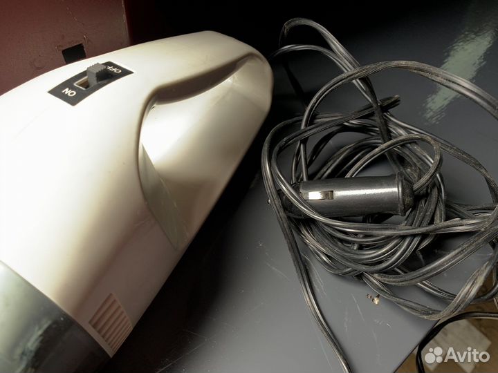 Автопылесос с влажной уборкой