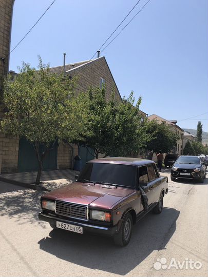 Кузов ваз 2107