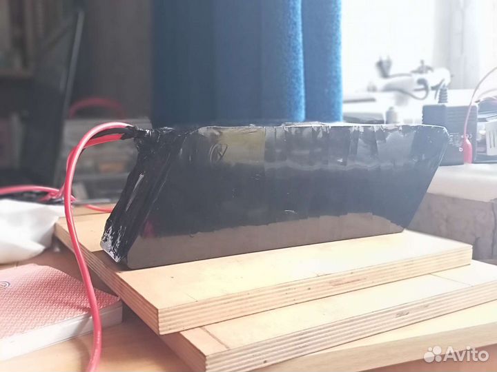 Аккумулятор на электровелосипед / электросамокат