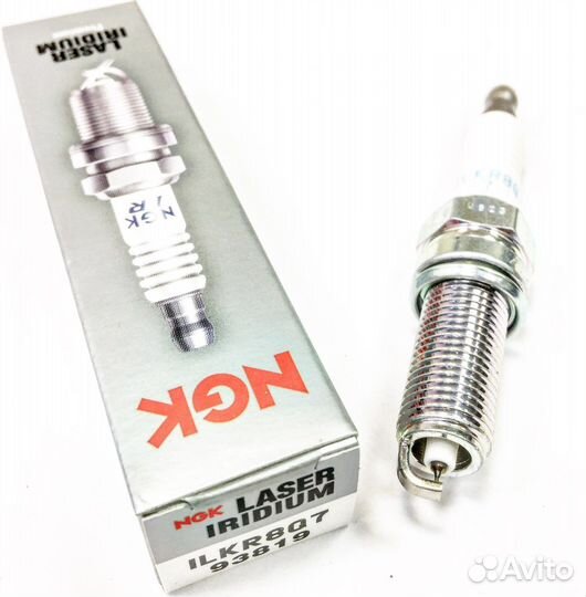 415130154 Свеча Зажигания NGK 93819 ilkr8q7