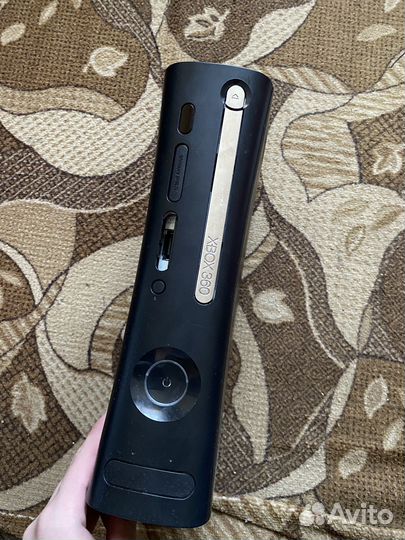 Xbox 360 fat freeboot 120 GB + Kinect