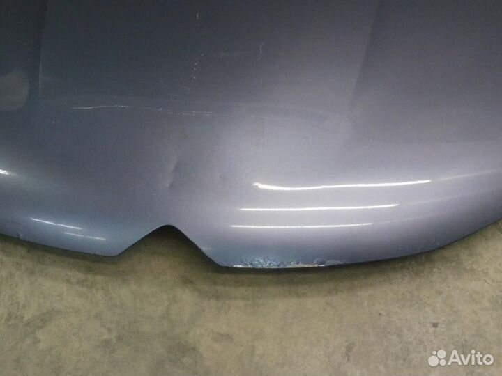 Капот Citroen C4