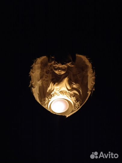 Подсвечник Ангел