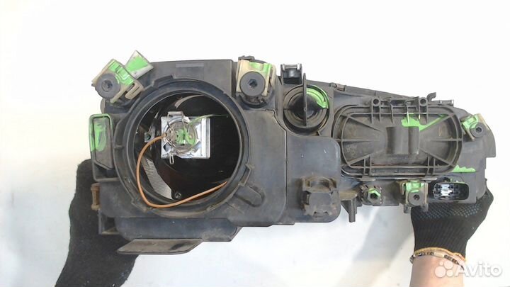 Фара (передняя) Mazda 6 (GG), 2005