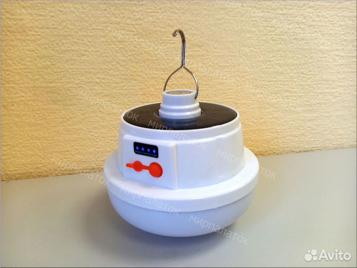 Фонарь кемпинговый светодиодный