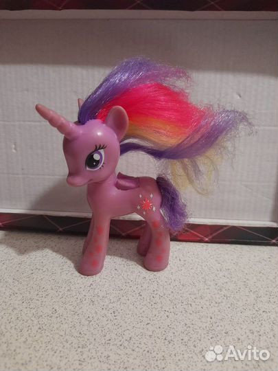 Пони Твайлайт Спаркл фирменная