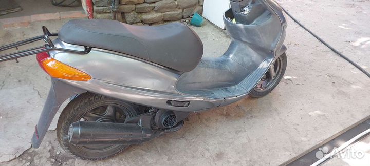 Suzuki address 110-1