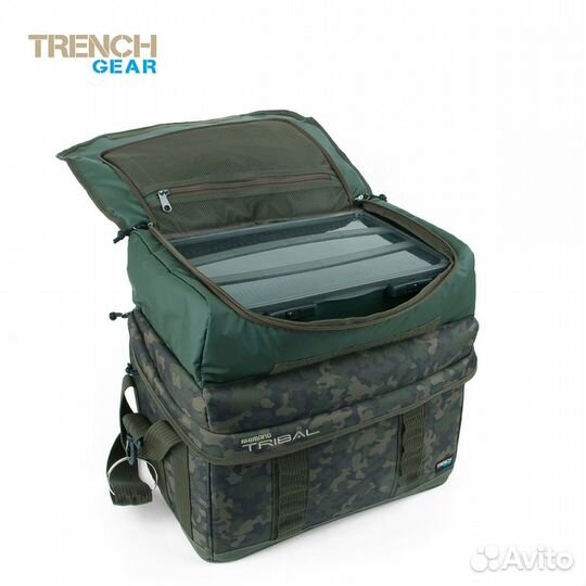 Сумка Shimano Tribal Trench Compact Carryall