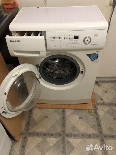 Стиральная машина samsung