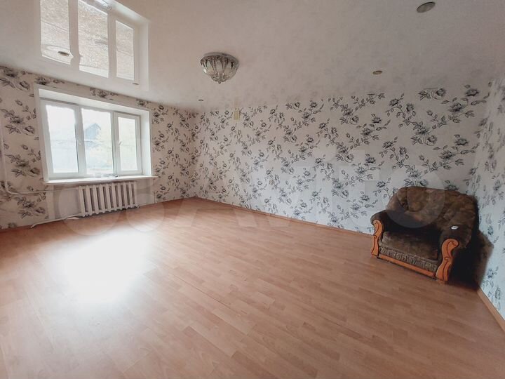 1-к. квартира, 34 м², 1/3 эт.