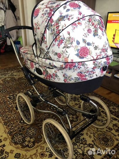 Детские коляски