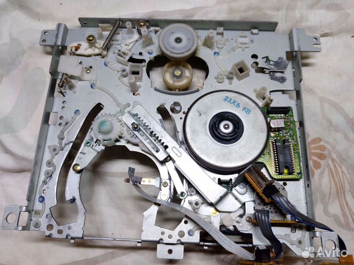 Радиодеталь