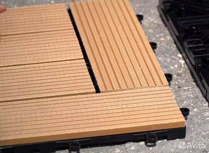 Террасная доска из дпк от производителя