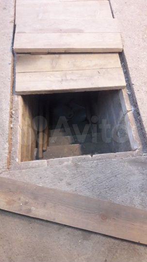 Гараж, 24 м²