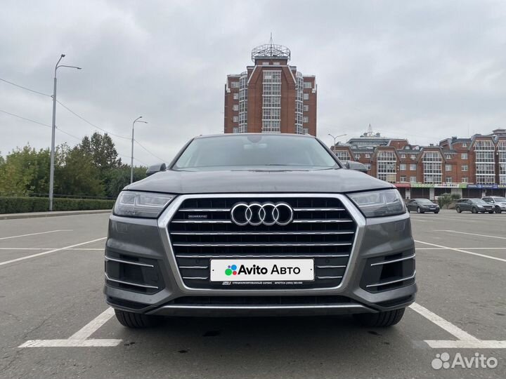 Audi Q7 3.0 AT, 2015, 200 000 км