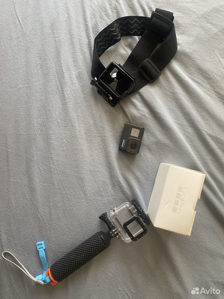 Go pro hero 7 black