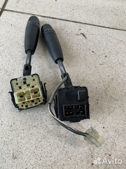 Подрулевые переключатели chevrolet aveo t200