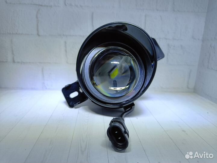 BI LED противотуманные фары Nissan Teana J32