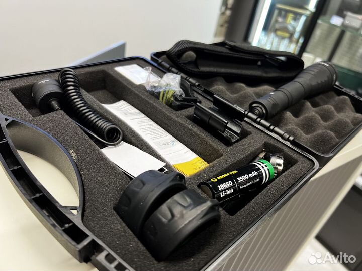 Фонарь Armytek Predator Pro Magnet USB Extended Бе