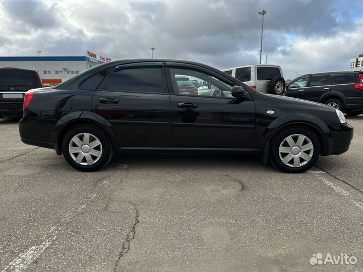 Chevrolet Lacetti 1.6 МТ, 2008, 278 000 км