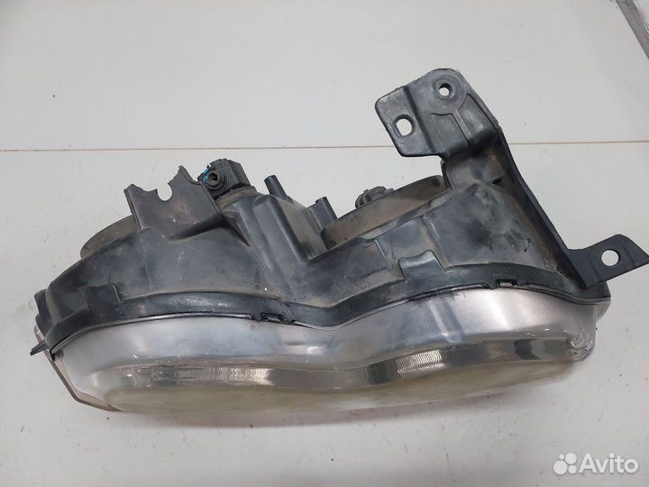 Фара (передняя) правая Jeep Grand Cherokee