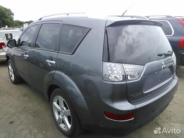 Разбор на запчасти Mitsubishi Outlander XL 2006-20