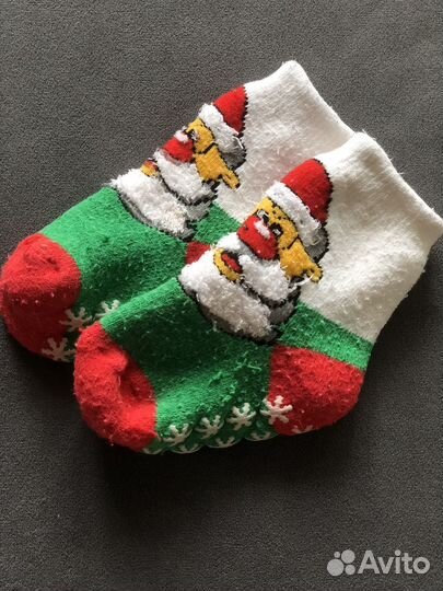 Носки для девочки