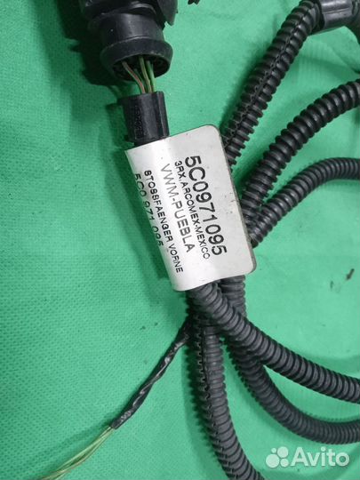 VW Jetta (NF) Vl Проводка парктроника