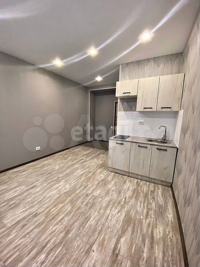 Квартира-студия, 18 м², 3/5 эт.